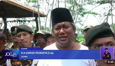 GP Ansor Yogyakarta Kawal Generasi Muda dari Bahaya Alkohol