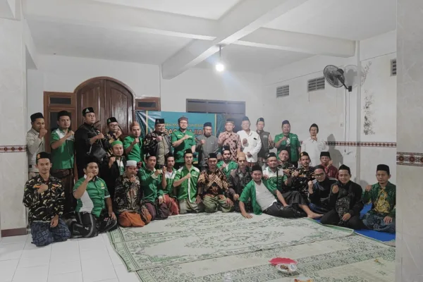 FGD Pentingnya Risalah Aswaja